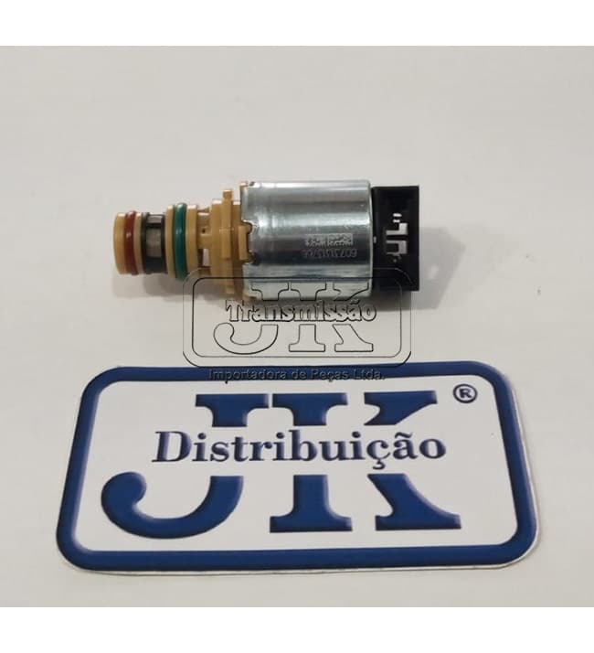 SOLENOIDE DE MUDANÇA CONECTOR AMARELO / BEGE — Frente