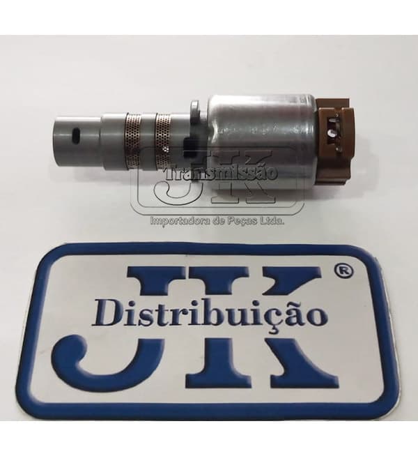 SOLENOIDE DE MUDANÇA CONECTOR MARROM — Frente