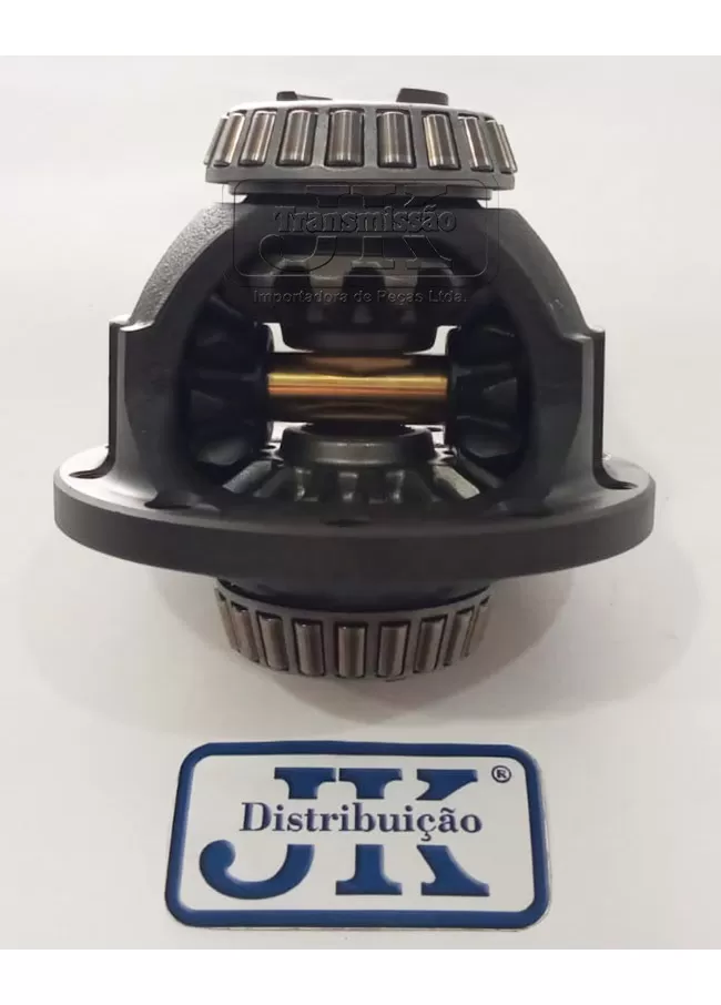 CAIXA DE SATÉLITE COM 2 ROLAMENTOS (COMPLETA) — Frente