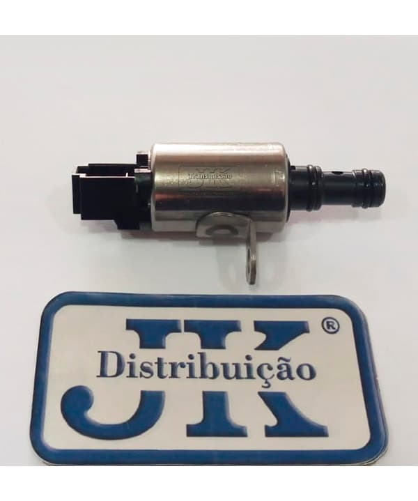 SOLENOIDE DE PRESSAO / CONECTOR PRETO — Frente