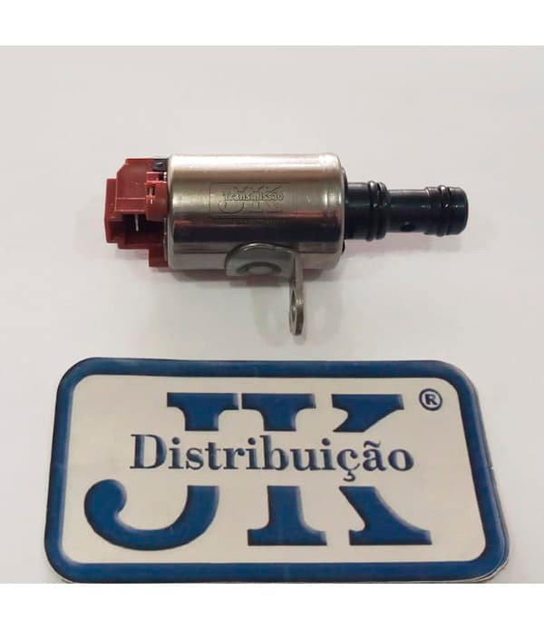 SOLENOIDE DE MUDANÇA MARROM CLARO — Frente