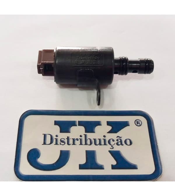 SOLENOIDE DE MUDANÇA MARROM — Frente