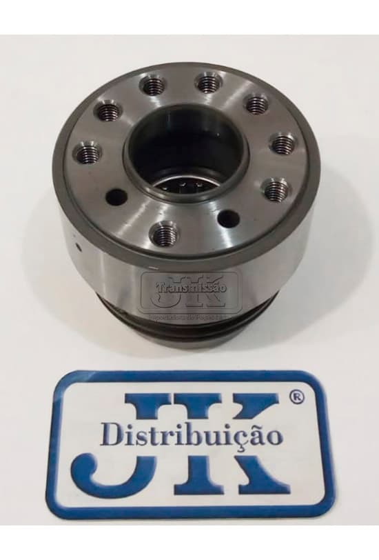 SUPORTE CENTRAL COM ROLAMENTO — Frente