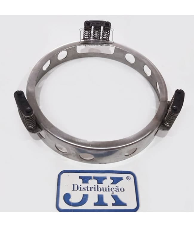 SUPORTE DO PISTÃO COM 3 MOLAS