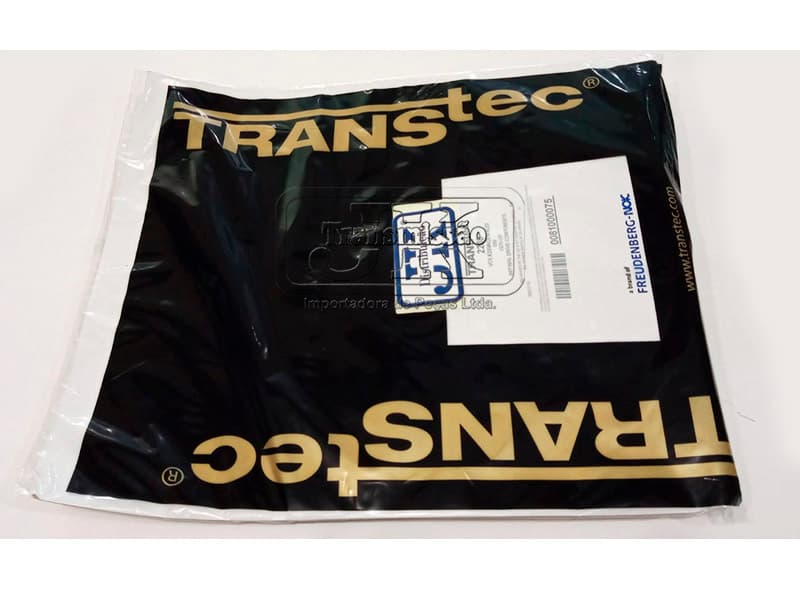 JOGO DE JUNTAS TRANSTEC — Frente