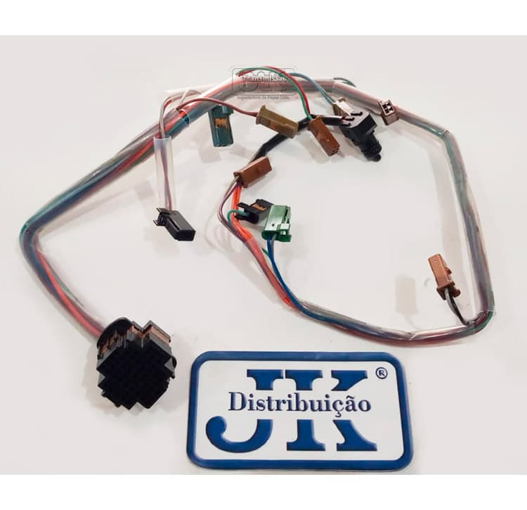 CHICOTE DO SOLENOIDE COM SENSOR DE TEMPERATURA RE