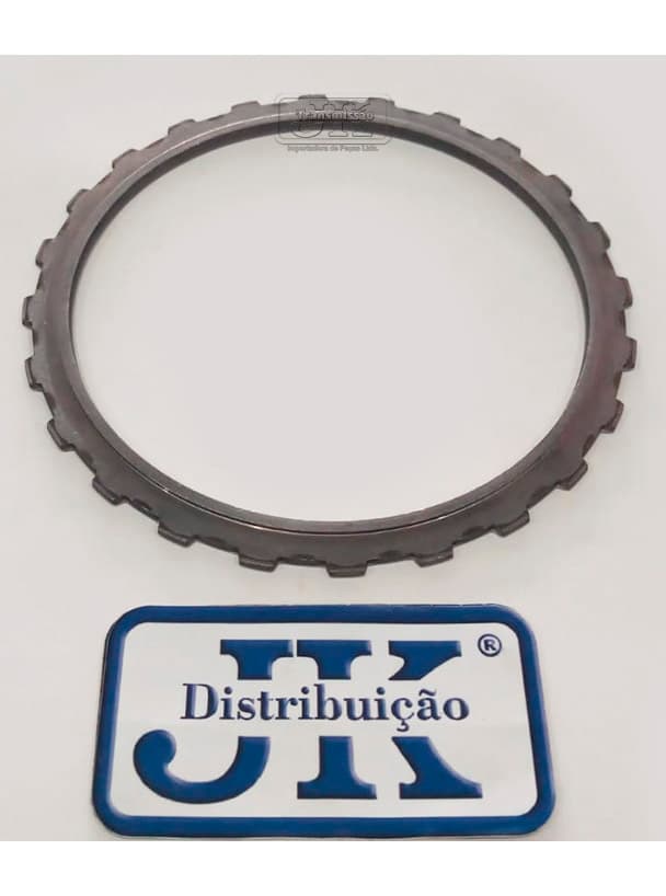 PLACA COM RESSALTO 3.5MM