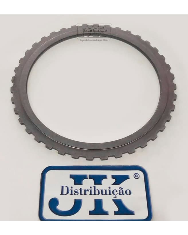 PLACA COM RESSALTO TAMBOR K3