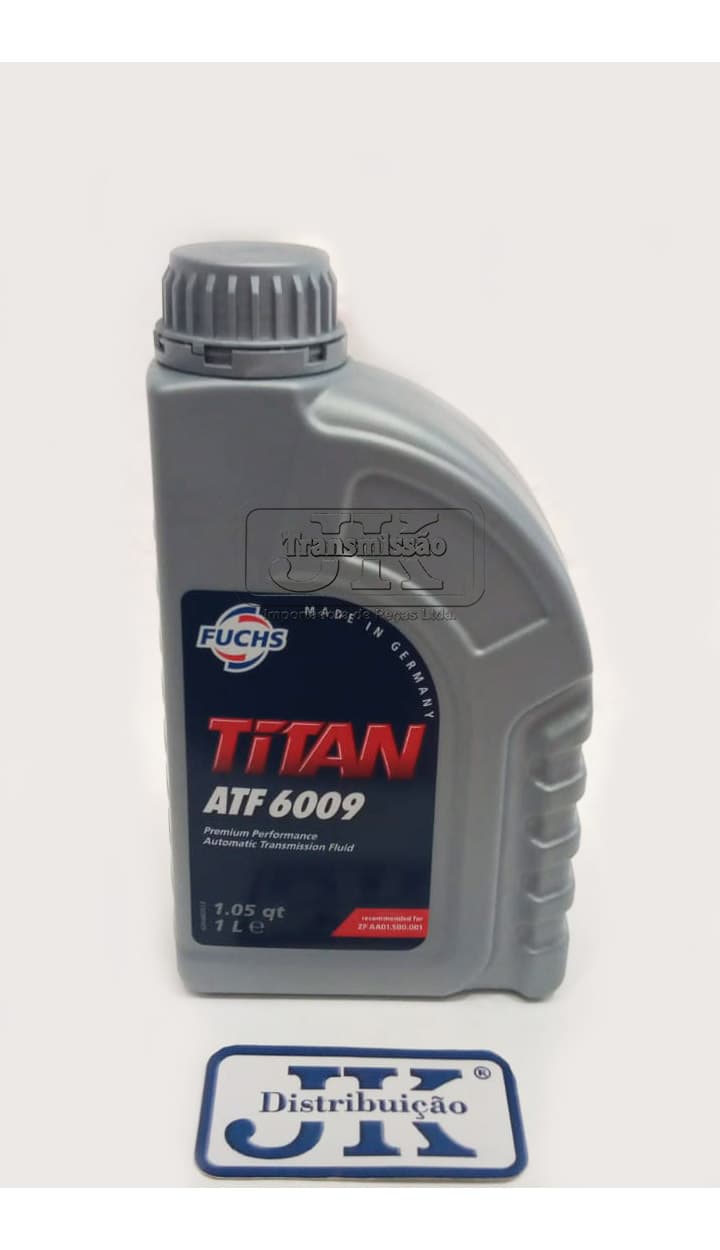 OLEO LUBRIFICANTE FUCHS TITAN ATF 6009 MERCEDES G