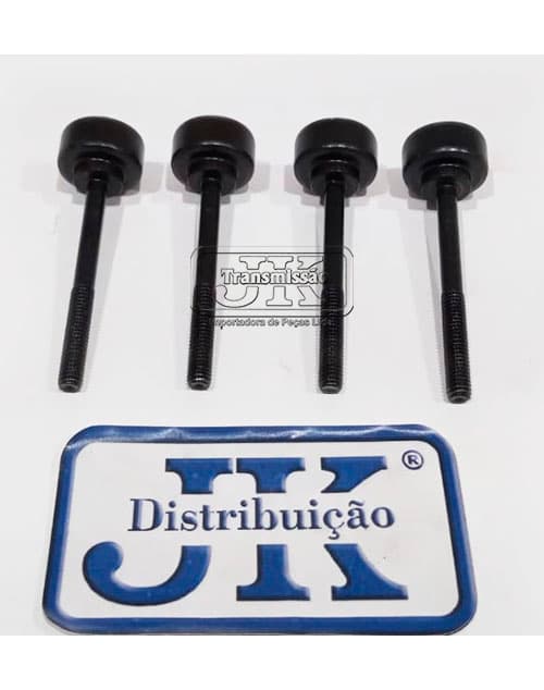 KIT DE PARAFUSOS DE FIXAÇÃO DA BOMBA DE ÓLEO