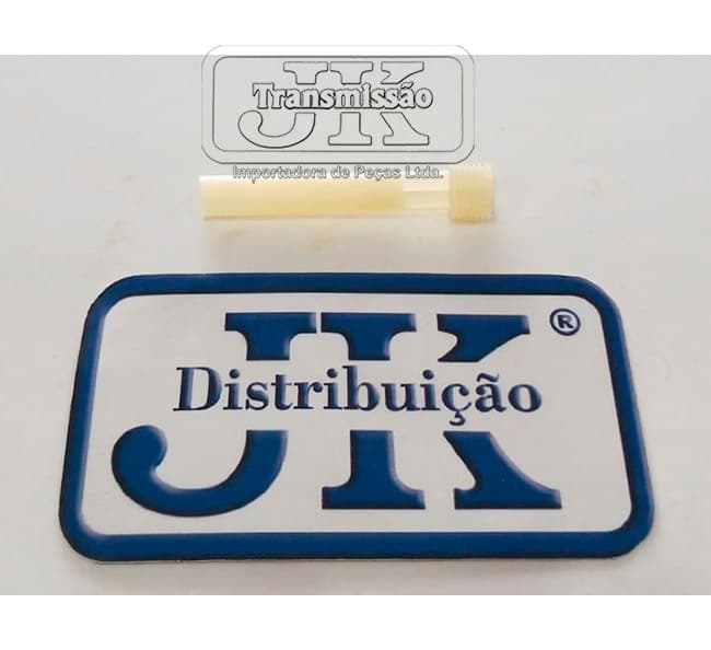 TUBO CANO NIVEL DE ÓLEO DO CARTER 09G — Frente