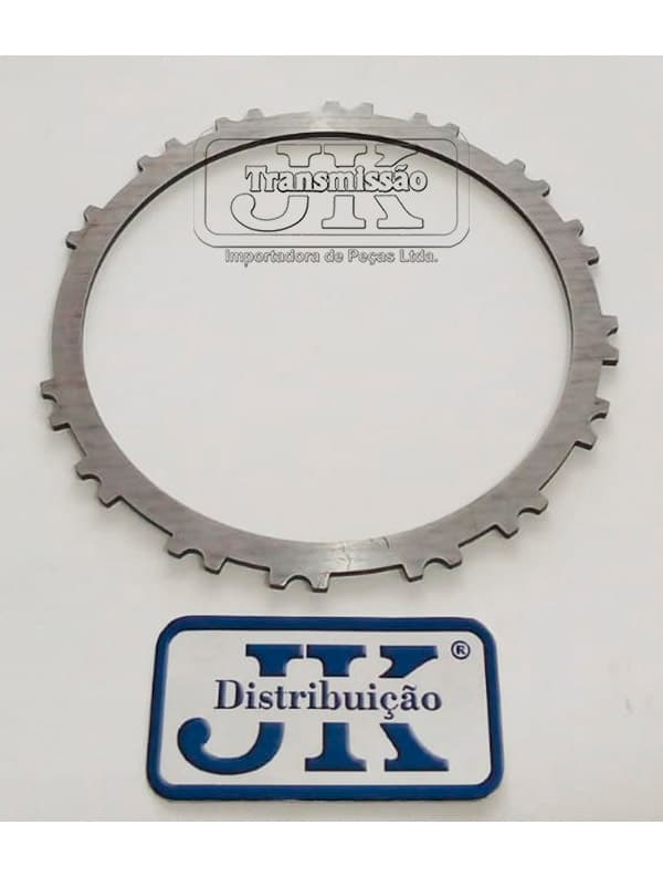 DISCO PLACA DE AÇO 161.29 X 143.76 X 3 MM E 15