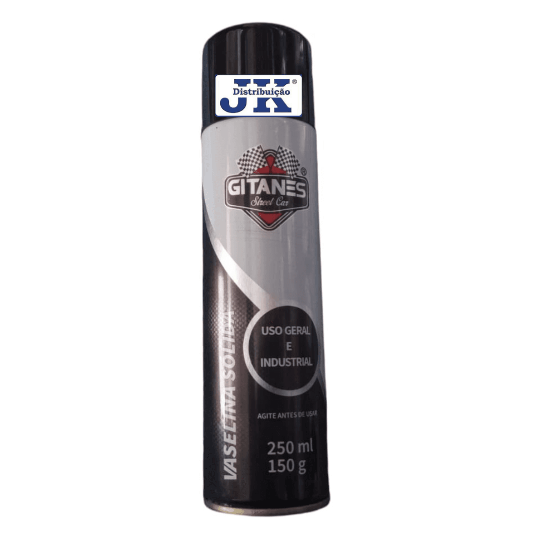VASELINA SÓLIDA SPRAY GITANES