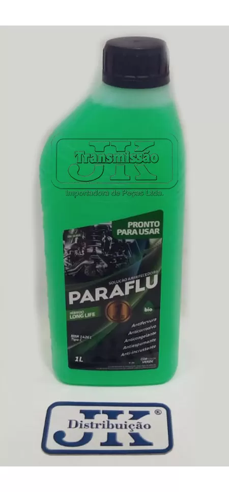 ADITIVO PARA RADIADOR VERDE 1LT.