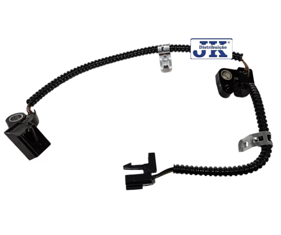 SENSOR DE ROTAÇÃO ENTRADA E SAÍDA — Frente