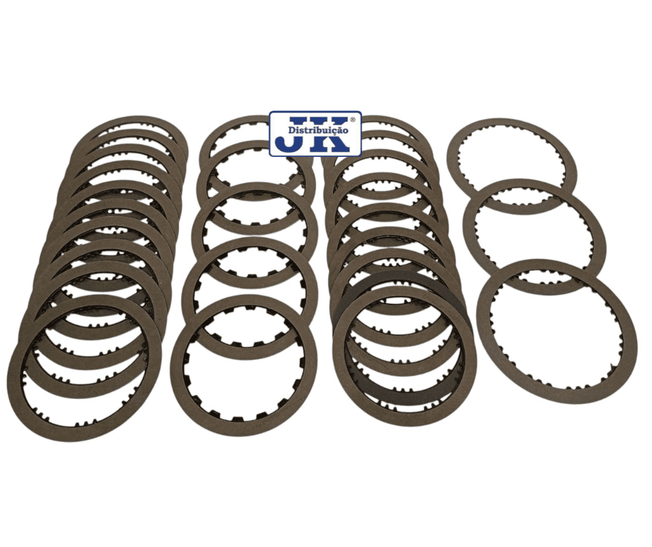 KIT DE COMPOSITE 27 DISCOS