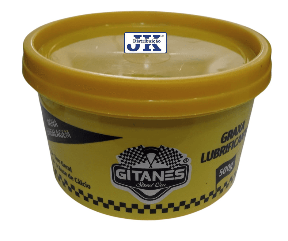 GRAXA COMUM GITANES — Frente
