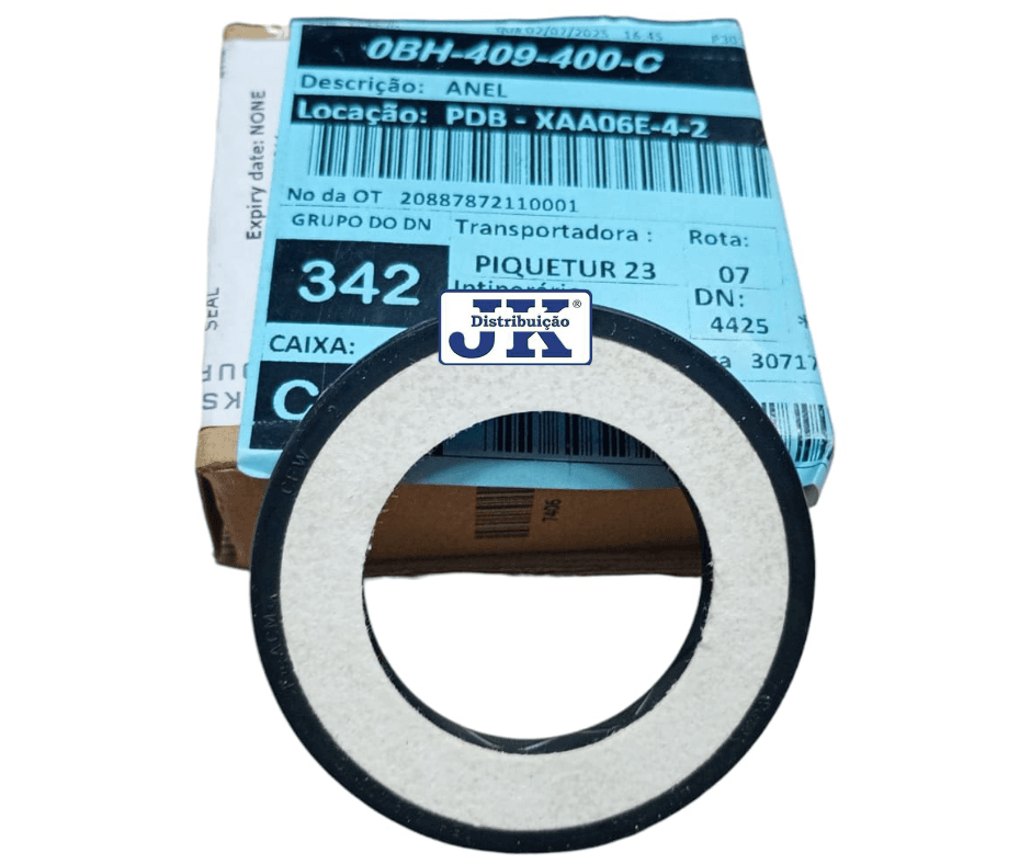 RETENTOR DO DIFERENCIAL 62 X 40 X 8MM
