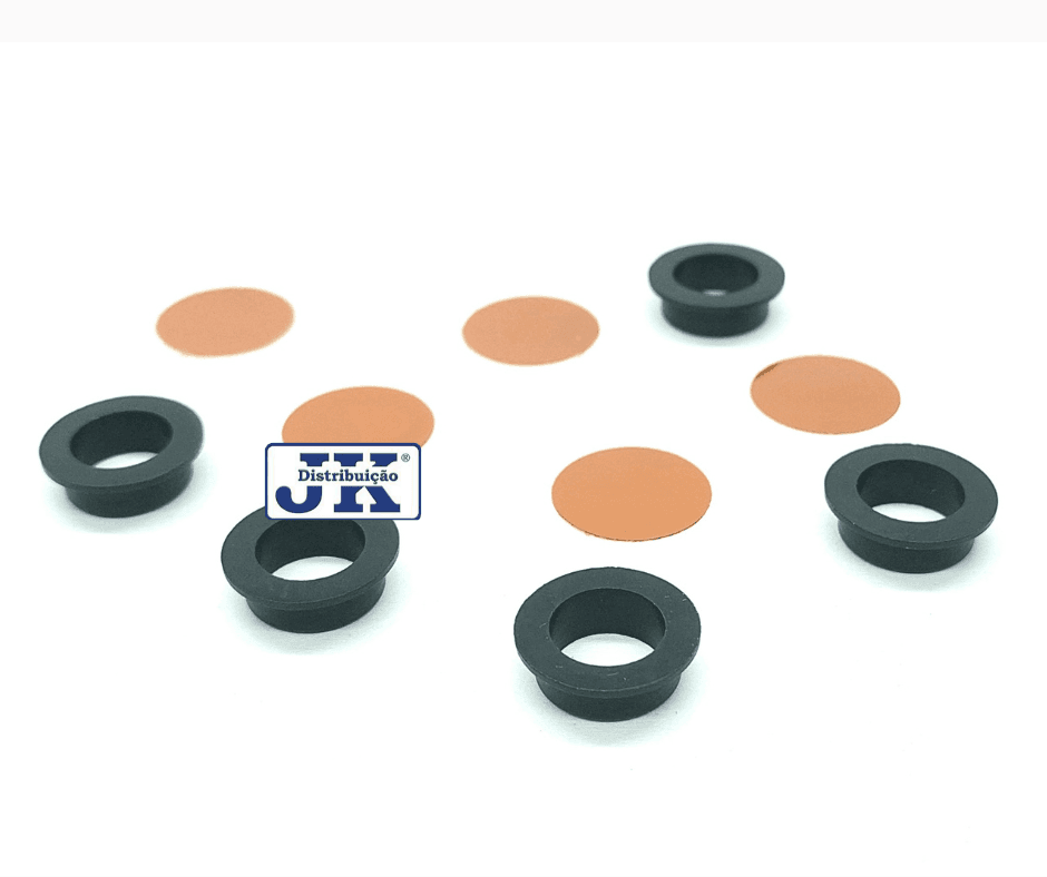 KIT DE REPARO DA MECATRÔNICA