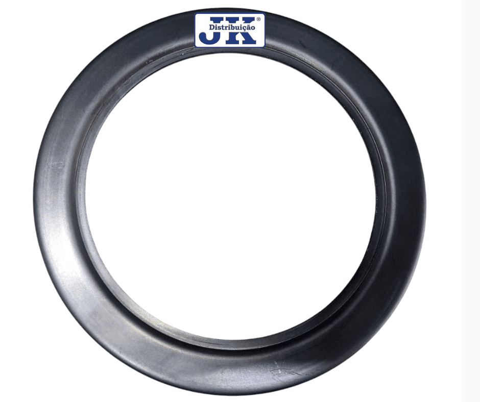 PRATO DE APOIO DA MOLA 126.14 X 93.03 X 4.71MM — Frente