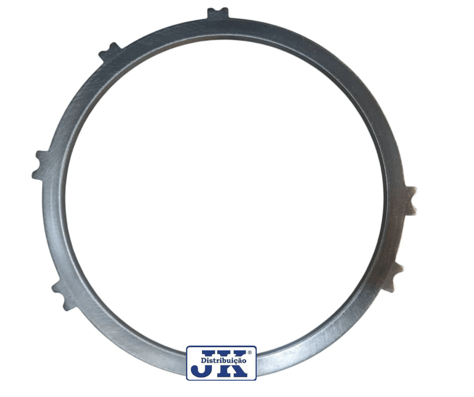 PLACA DE AÇO 145.15 X 122.10 X 4.23MM