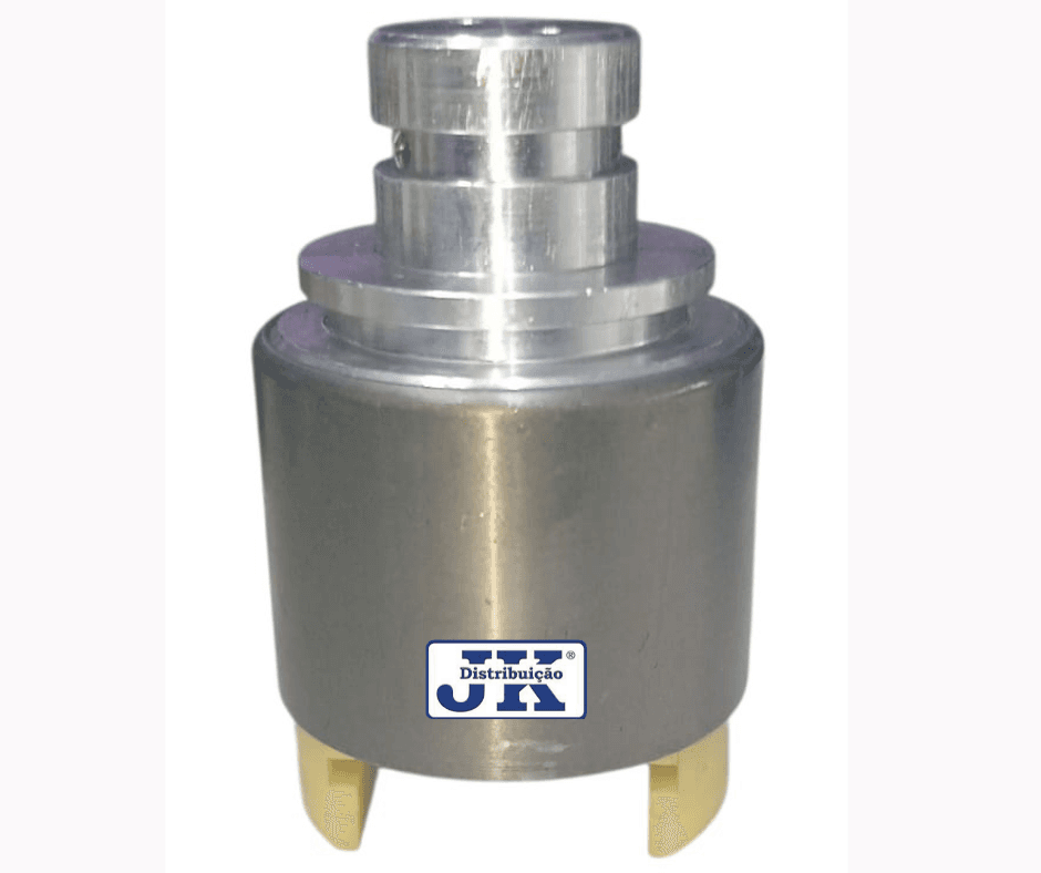 SOLENOIDE ( CONECTOR AMARELO ) — Frente