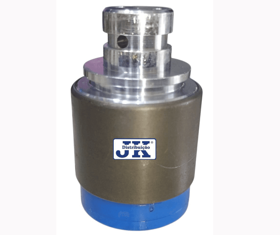SOLENOIDE (CONECTOR AZUL) — Frente