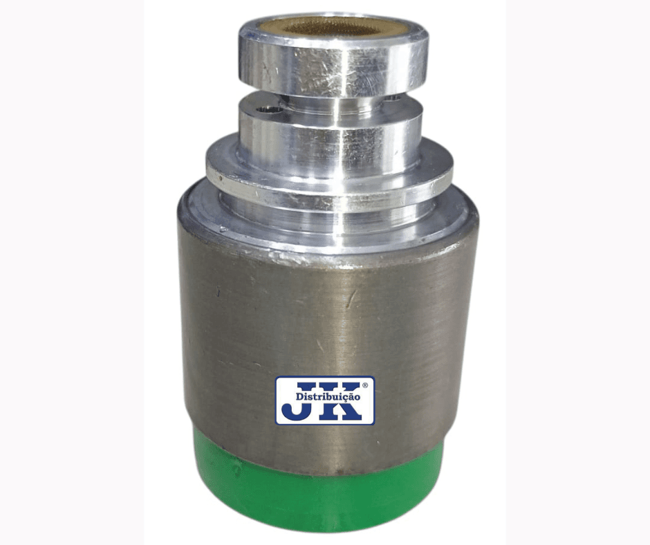 SOLENOIDE (CONECTOR VERDE) — Frente