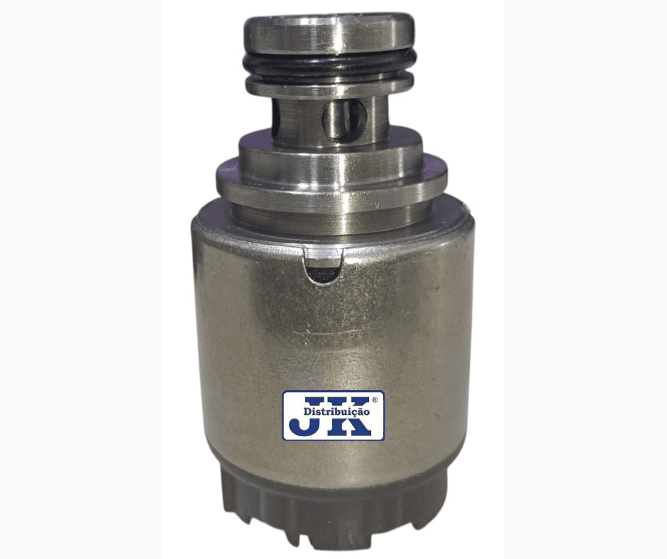 SOLENOIDE (CONECTOR PRETO) — Frente