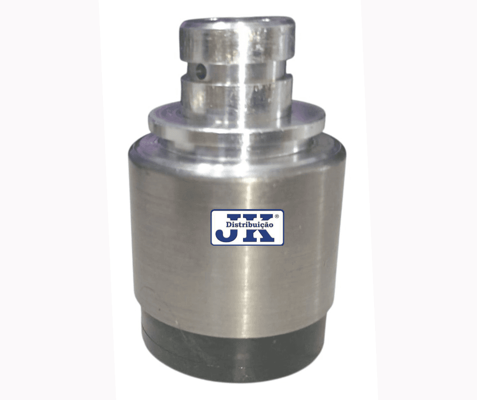 SOLENOIDE (CONECTOR PRETO) — Frente