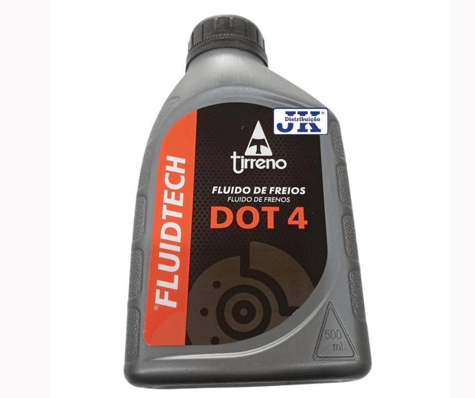 FLUIDO DE FREIOS DOT-4