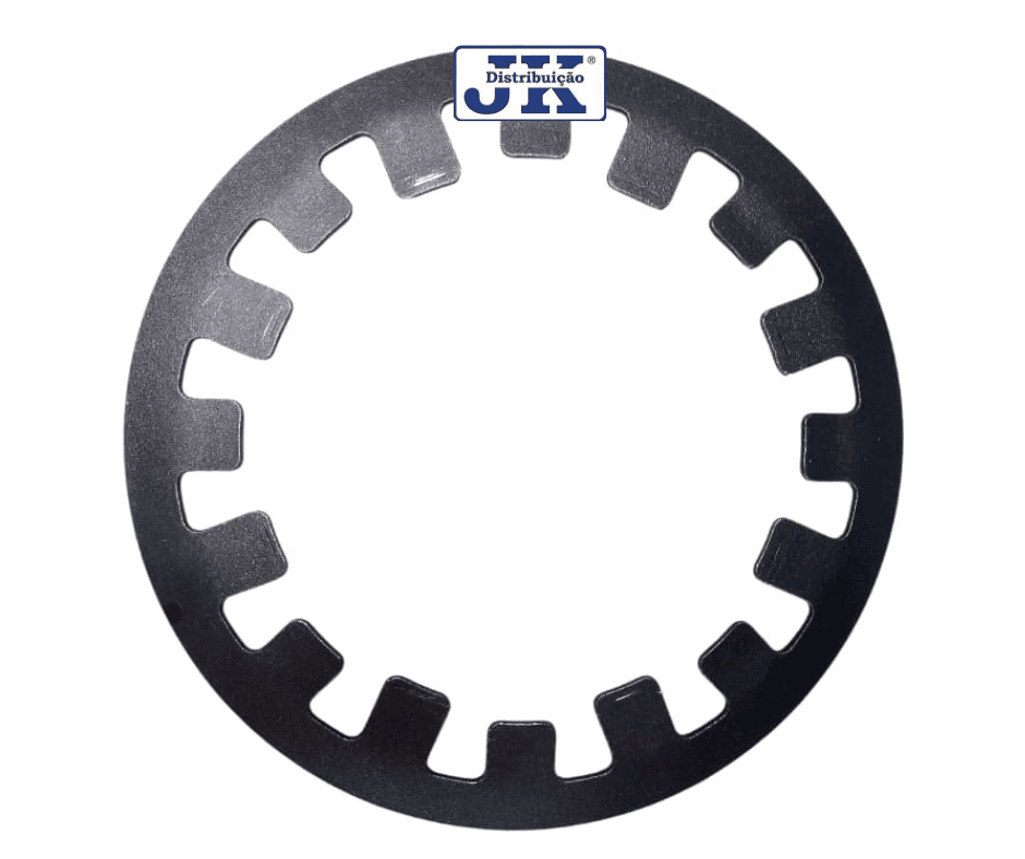 MOLA DE RETORNO 90.68 X 64.07 X 1.96 MM — Frente