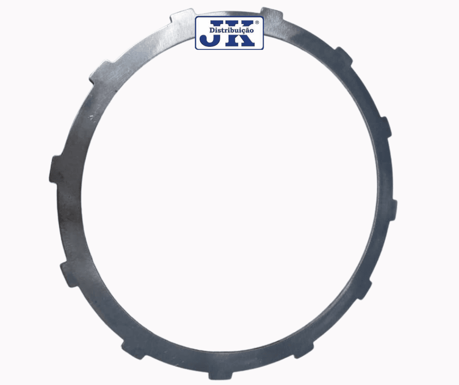 DISCO DE AÇO 153.91 X 130.90 X 1.33 MM E 12 DENTE