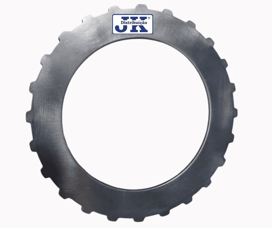 PLACA 124.69 X 86.85 X 2.26 MM E 24 DENTES