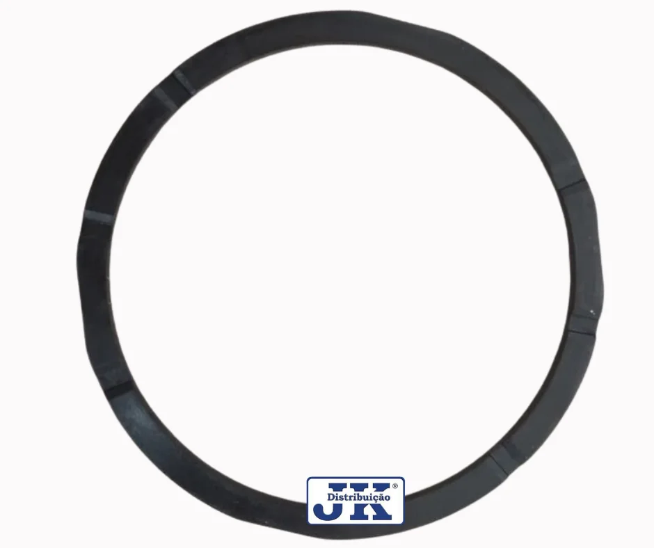 ARRUELA PLASTICA DE ENCOSTO 95.83 X 84.30 X 3.09