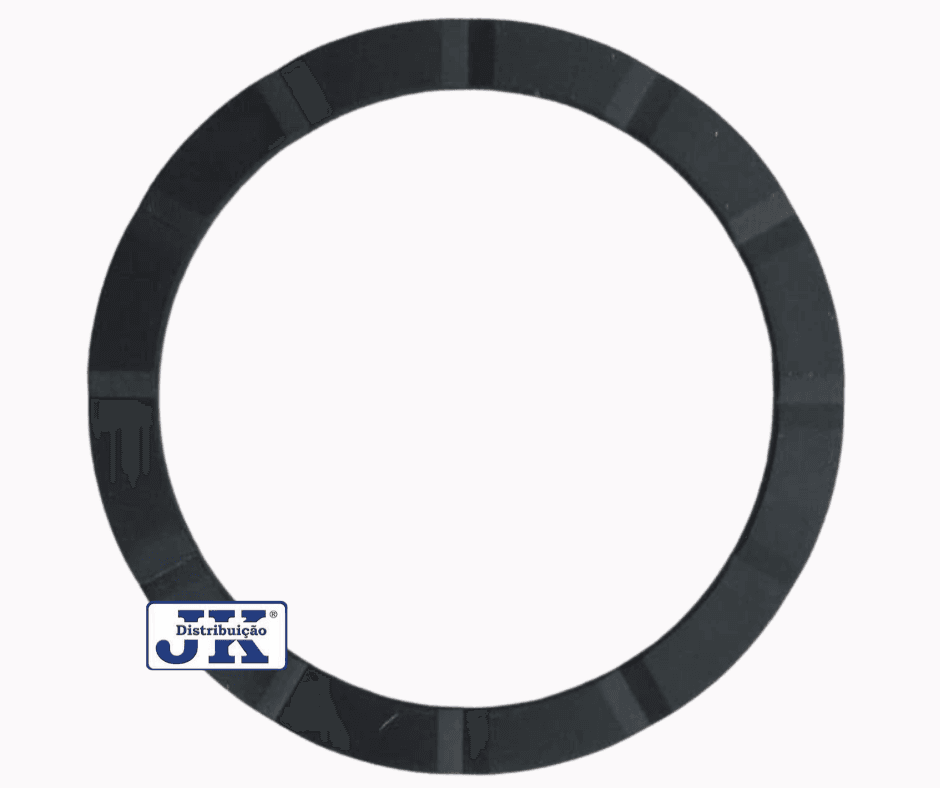 ARRUELA DE PLASTICO 71.84 X 58.81 X 2.30 MM