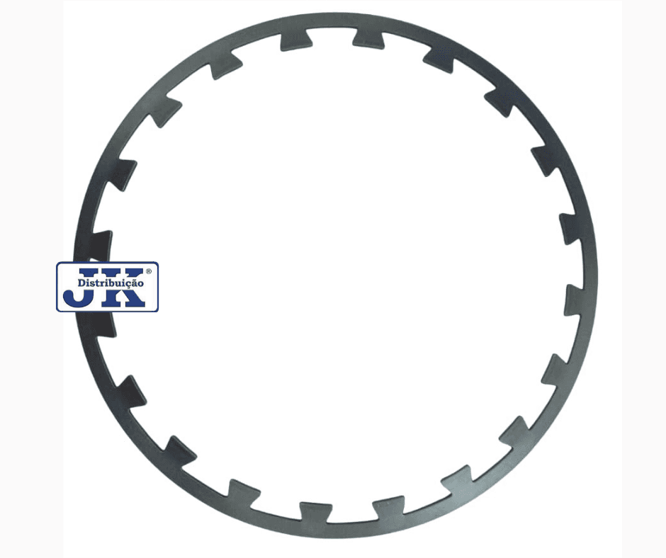 DISCO MOLA 192.30 X 164.07 X 1.98 MM