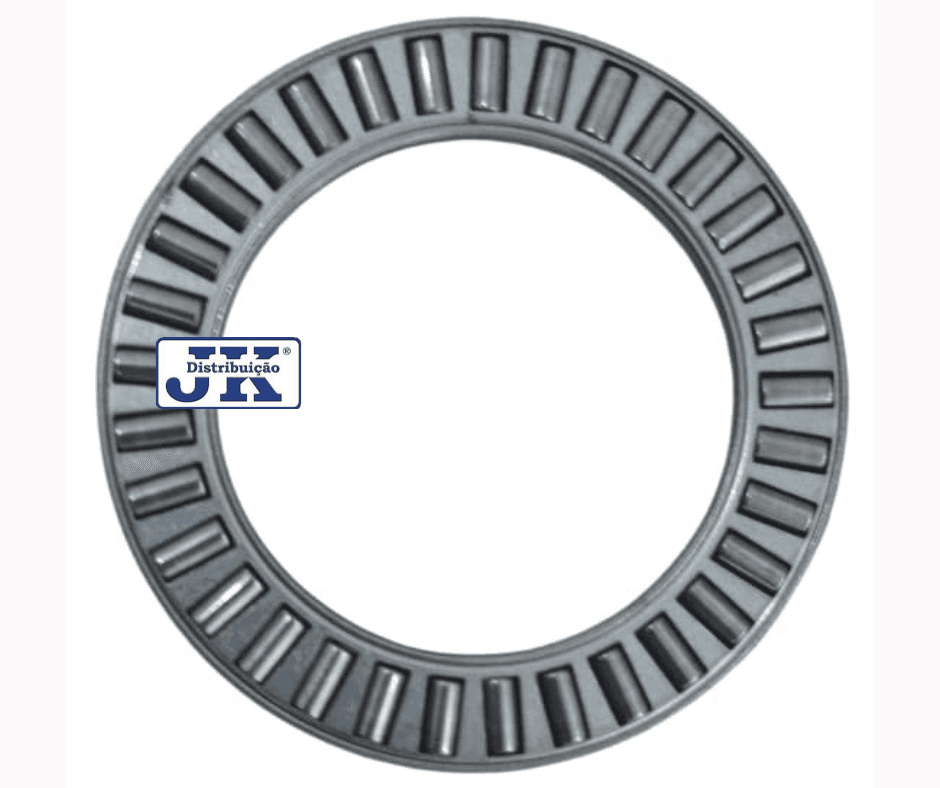 ROLAMENTO DO TAMBOR 57.99 X 39.18 X 2.94 MM
