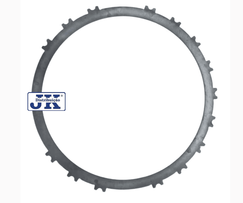 DISCO DE AÇO 173.80 X 151.40 X 0.93MM 15 DENTES