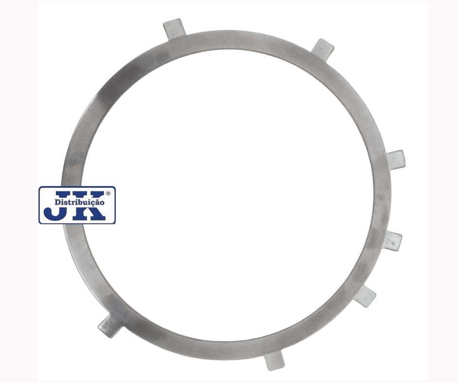 DISCO DE AÇO 185.56 X 147 X 1.77 MM 7 DENTES