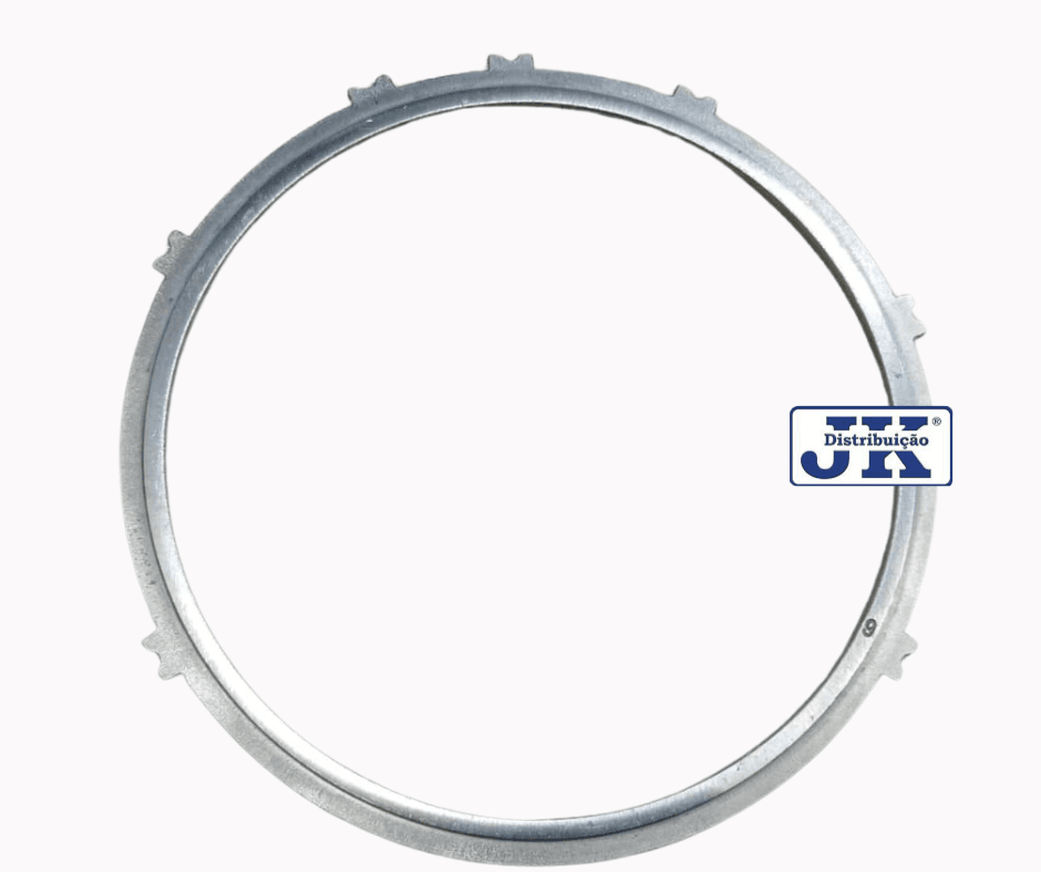 PLACA DE AÇO C/ RESSALTO 177 X 157 X 4 MM