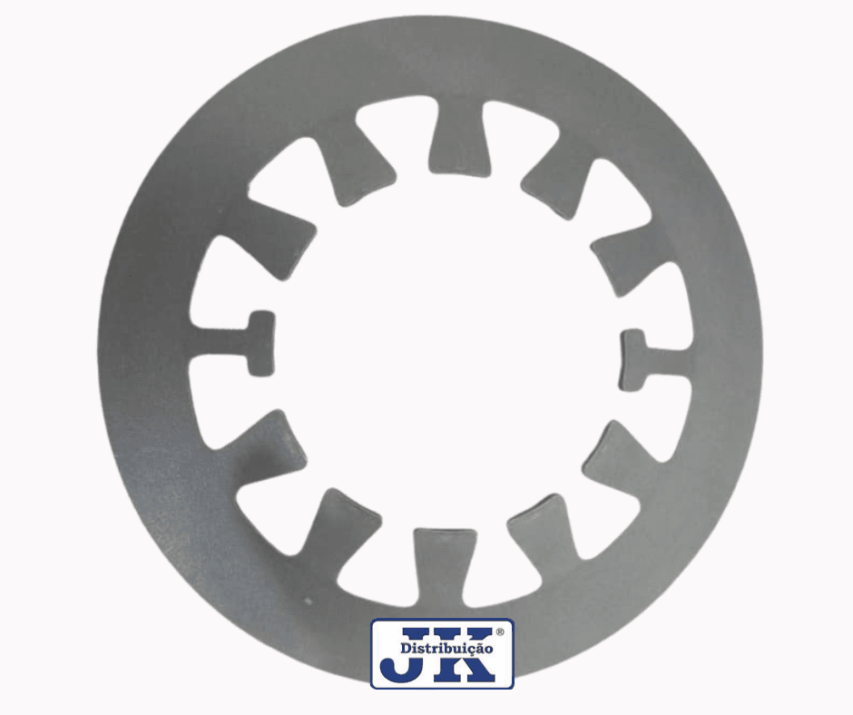 DISCO MOLA DE RETORNO 125.82 X 63.60 X 2.70 MM