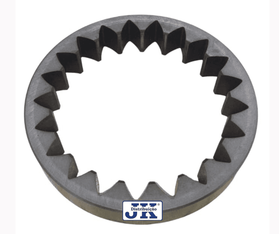 ENGRENAGEM DA BOMBA 95.17 X 72.25 X 14.98 MM