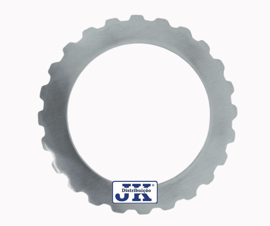 DISCO DE AÇO 133.28 X 94.64 X 2.34 MM E 24 DENTES