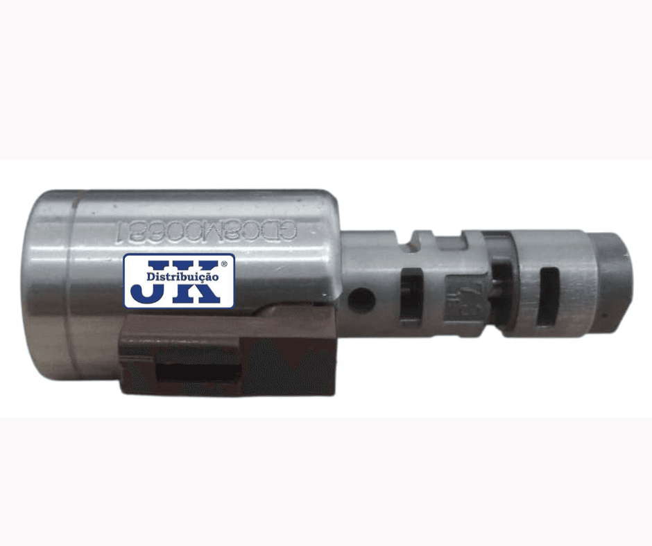 SOLENOIDE DE MUDANÇA CONECTOR MARROM — Frente