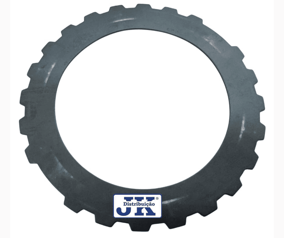 DISCO MOLA 133.08 X 94.45 X 1.37 MM E 22 DENTES