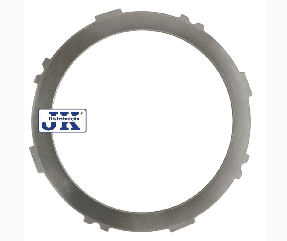 DISCO DE AÇO 131.78 X 110.11 X 6.84MM - 8 DENTES