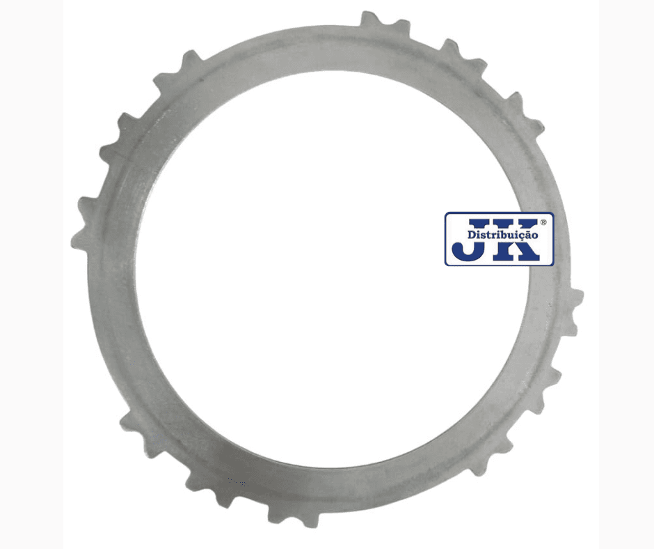 DISCO DE AÇO 156.22 X 120.96 X 6.87MM - 12 DENTES