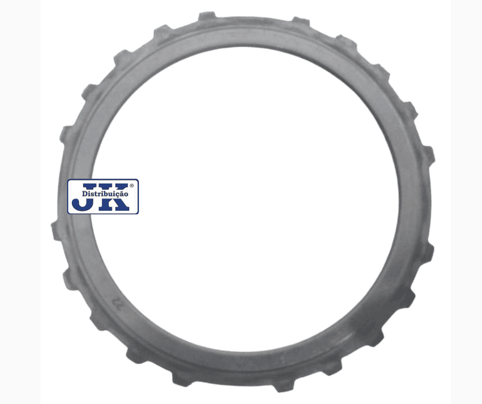 PLACA COM RESSALTO 113.67 X 90.03 X 3MM - 20 DENT