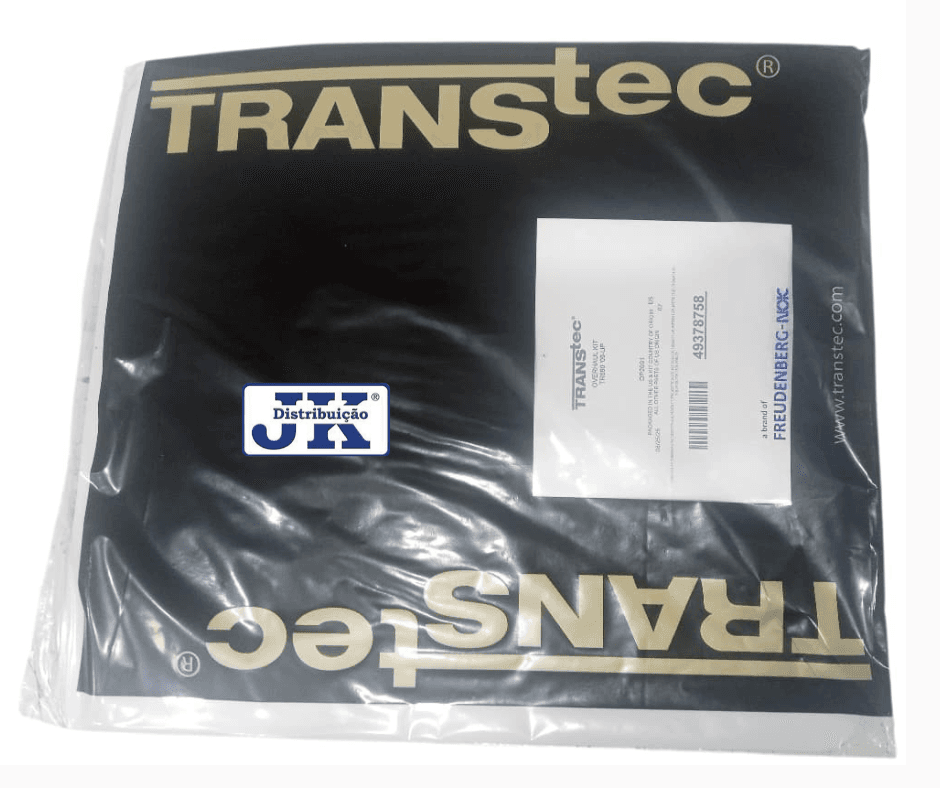 JOGO DE JUNTAS TRANSTEC — Frente